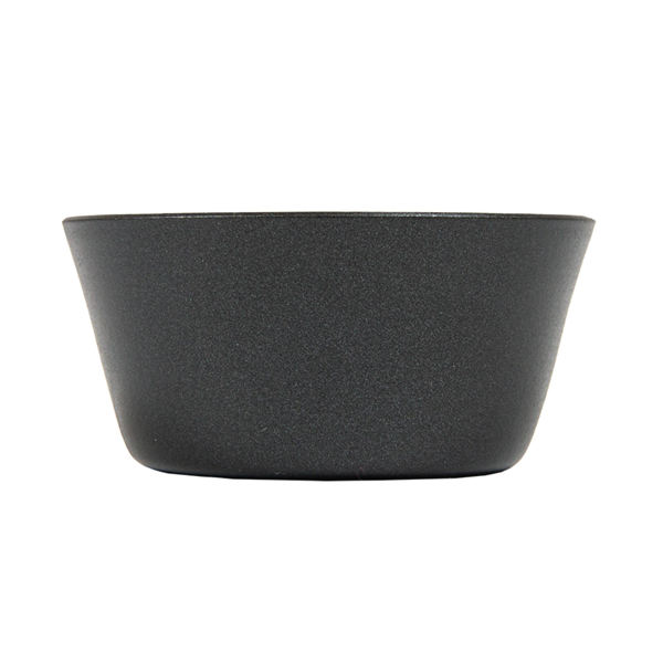 Garcia De Pou BOL 'ARTINOX' 160 ML Ø 7x3 75 CM NEGRO INOX (1 UNID.)