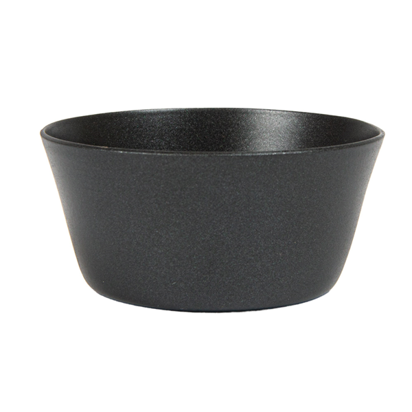 Garcia De Pou BOL 'ARTINOX' 160 ML Ø 7x3 75 CM NEGRO INOX (1 UNID.)