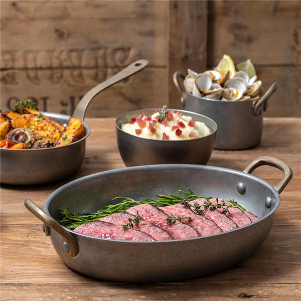 Garcia De Pou BOL 'ARTINOX' 230 ML Ø 11 25x3 CM PLATEADO INOX (1 UNID.)