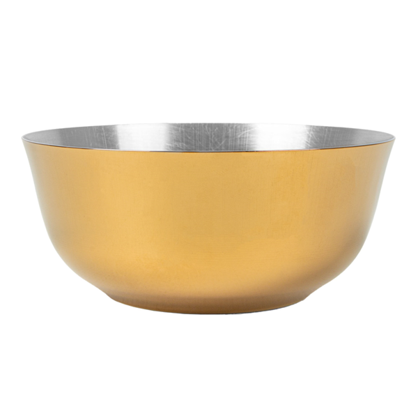 Garcia De Pou BOL 'ARTINOX' 284 ML Ø 10 5x4 8 CM DORADO INOX (6 UNID.)