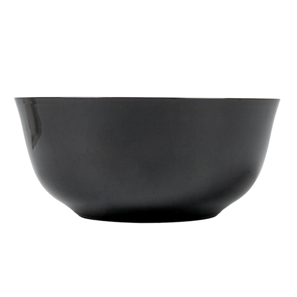Garcia De Pou BOL 'ARTINOX' 284 ML Ø 10 5x4 8 CM NEGRO INOX (6 UNID.)