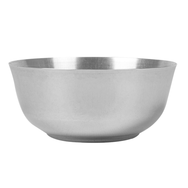 Garcia De Pou BOL 'ARTINOX' 284 ML Ø 10 5x4 8 CM PLATEADO INOX (6 UNID.)