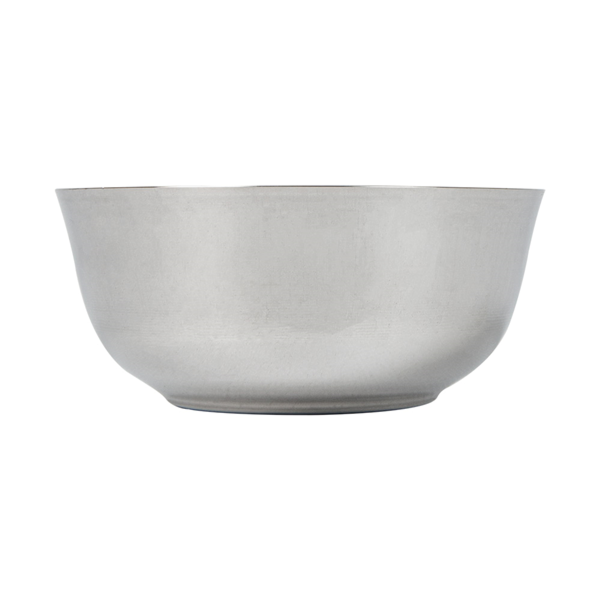 Garcia De Pou BOL 'ARTINOX' 284 ML Ø 10 5x4 8 CM PLATEADO INOX (6 UNID.)