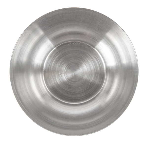 Garcia De Pou BOL 'ARTINOX' 284 ML Ø 10 5x4 8 CM PLATEADO INOX (6 UNID.)