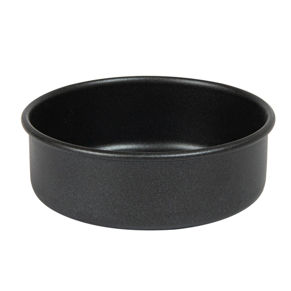 Garcia de pou BOL 'ARTINOX' 90 ML Ø 7 5x2 5 CM NEGRO INOX (1 UNID.)