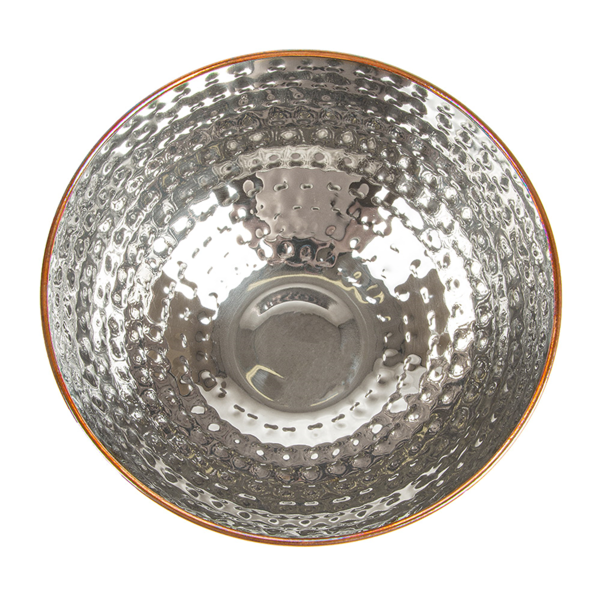 Garcia De Pou BOL MARTILLEADO 'ARTINOX' 1700 ML Ø 19 5x9 CM COBRE INOX (1 UNID.)
