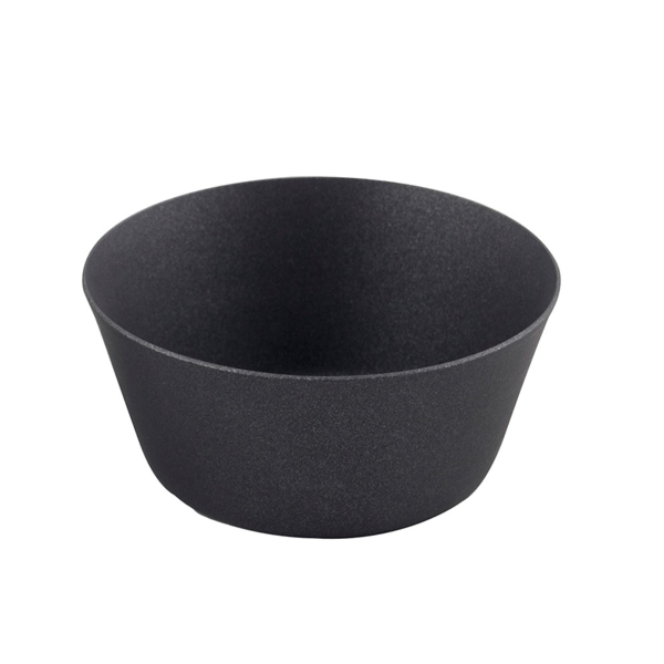 Garcia de pou BOL PARA SALSAS 'ARTINOX' 50 ML 5 9x2 5 CM NEGRO INOX (1 UNID.)