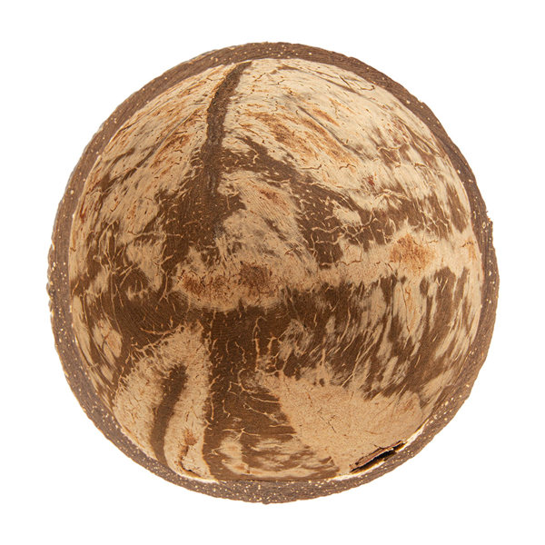 Garcia De Pou BOLES 100 ML Ø9x5 CM NATURAL COCO (5 UNID.)