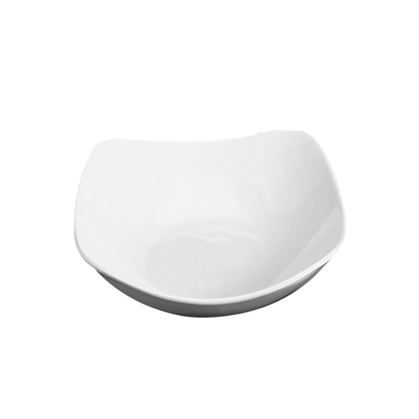 Garcia de pou BOLES 1000 ML Ø 23 5x6 7 CM BLANCO PORCELANA (2 UNID.)