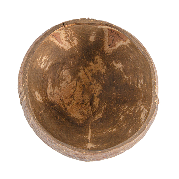 Garcia De Pou BOLES 200 ML Ø9x6 CM NATURAL COCO (5 UNID.)