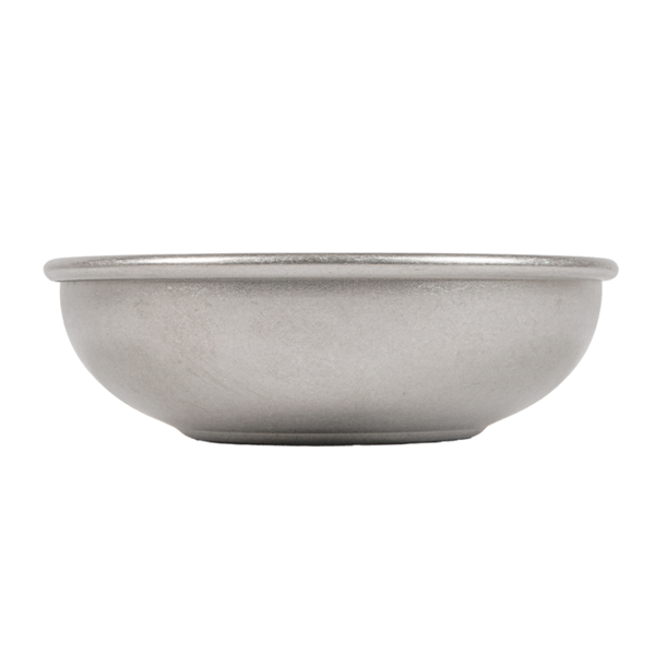 Garcia De Pou BOLES 'ARTINOX' 130 ML Ø 9 7x2 9 CM PLATEADO INOX (20 UNID.)