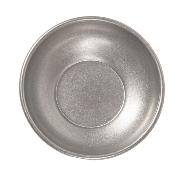 Garcia De Pou BOLES 'ARTINOX' 130 ML Ø 9 7x2 9 CM PLATEADO INOX (20 UNID.)