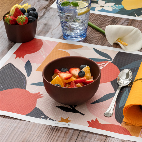 Garcia De Pou BOLES 'ARTINOX' 150 ML Ø 9 5x4 25 CM BURDEOS INOX (1 UNID.)