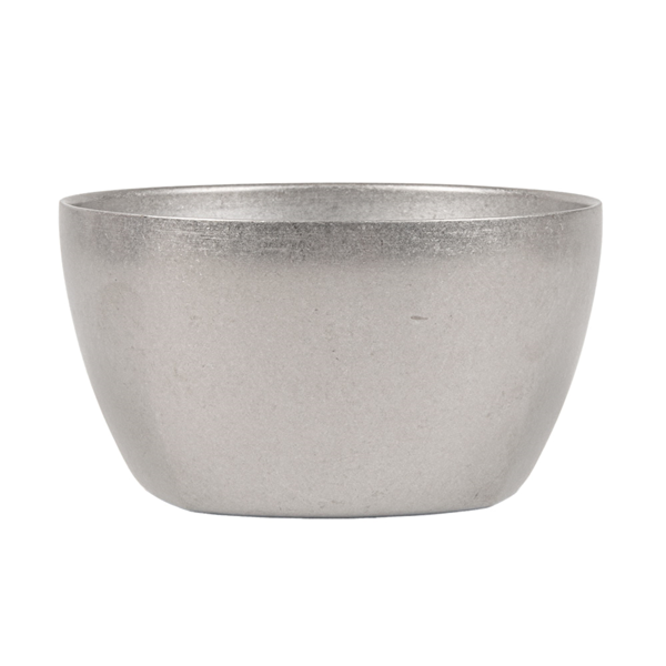 Garcia De Pou BOLES 'ARTINOX' 270 ML Ø 11x5 7 CM PLATEADO INOX (10 UNID.)