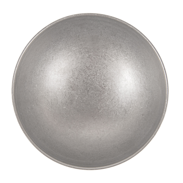Garcia De Pou BOLES 'ARTINOX' 270 ML Ø 11x5 7 CM PLATEADO INOX (10 UNID.)
