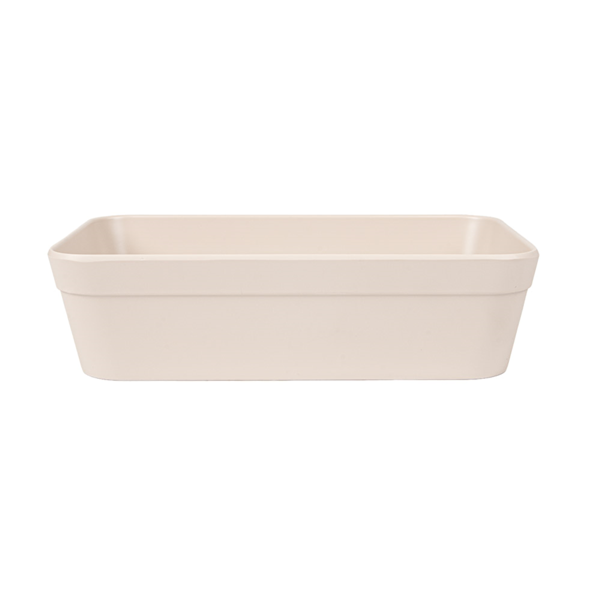 Garcia De Pou BOLES 'ASAMI WARE' 1300 ML 23x14x6 CM MARFIL MELAMINA (8 UNID.)