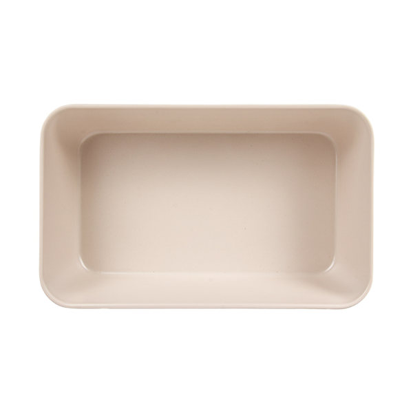 Garcia De Pou BOLES 'ASAMI WARE' 1300 ML 23x14x6 CM MARFIL MELAMINA (8 UNID.)
