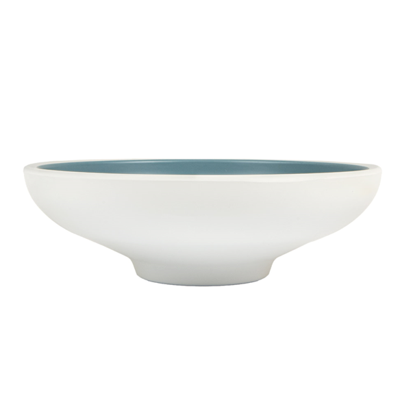 Garcia De Pou BOLES 'ASAMI WARE' 1960 ML Ø 25 5x8 CM AZUL GRISÁCEO MELAMINA (3 UNID.)