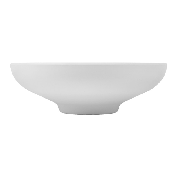 Garcia De Pou BOLES 'ASAMI WARE' 1960 ML Ø 25 5x8 CM NEGRO MELAMINA (3 UNID.)