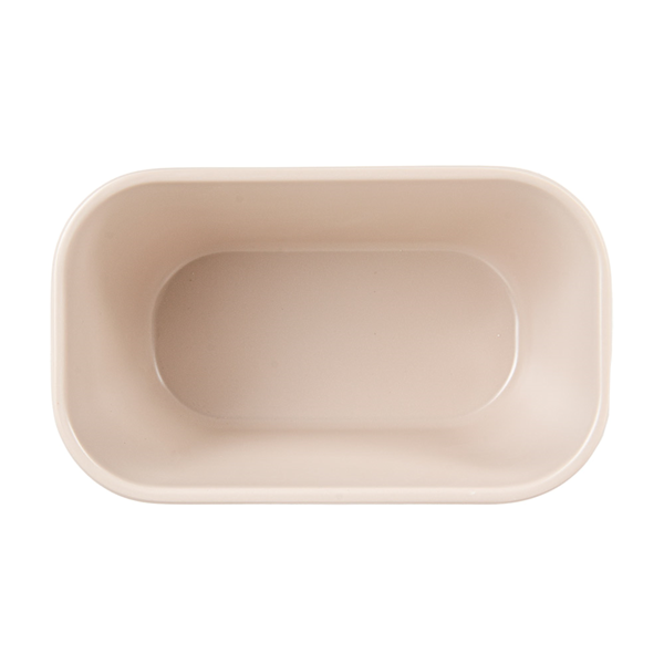 Garcia De Pou BOLES 'ASAMI WARE' 230 ML 11 5x6 9x6 CM MARFIL MELAMINA (24 UNID.)