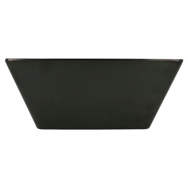 Garcia De Pou BOLES 'ASAMI WARE' 3 7 L 24x24x10 CM NEGRO MELAMINA (6 UNID.)