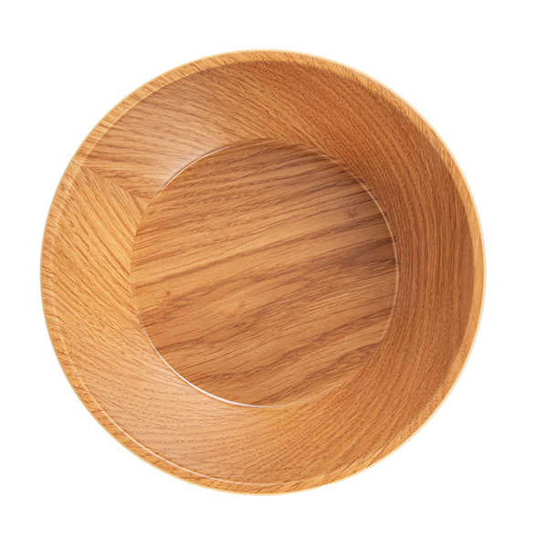 Garcia De Pou BOLES 'ASAMI WARE' 530 ML Ø 15 5x5 8 CM SÍMIL MADERA MELAMINA (6 UNID.)