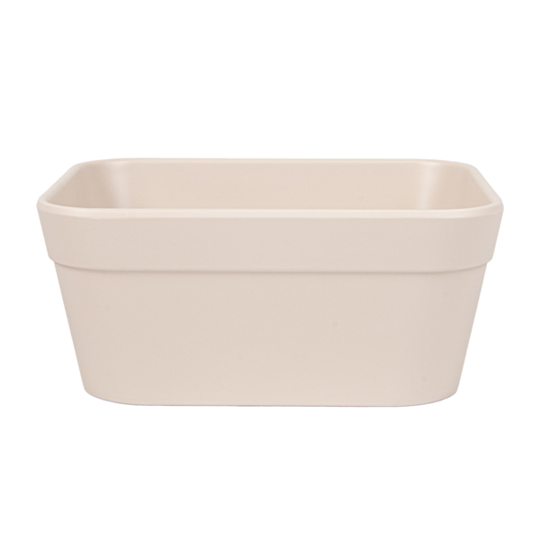 Garcia De Pou BOLES 'ASAMI WARE' 580 ML 14x11 5x6 CM MARFIL MELAMINA (16 UNID.)