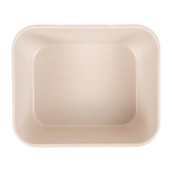 Garcia De Pou BOLES 'ASAMI WARE' 580 ML 14x11 5x6 CM MARFIL MELAMINA (16 UNID.)