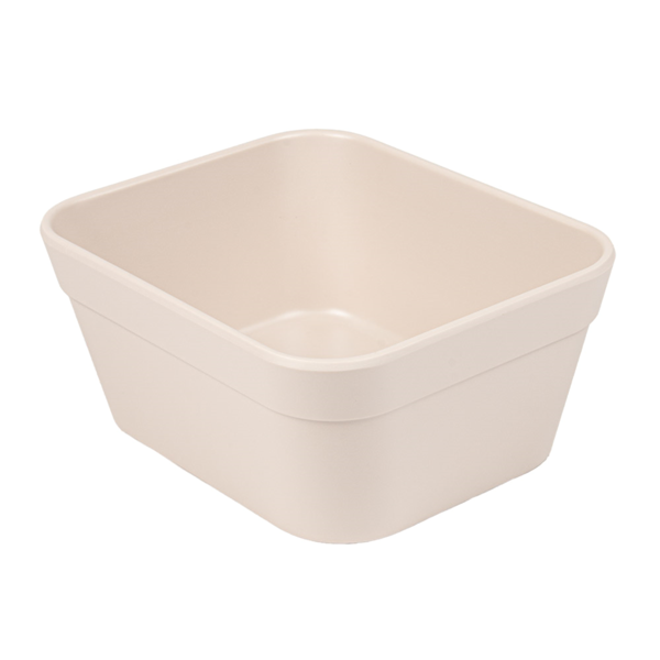 Garcia de pou BOLES 'ASAMI WARE' 580 ML 14x11 5x6 CM MARFIL MELAMINA (16 UNID.)