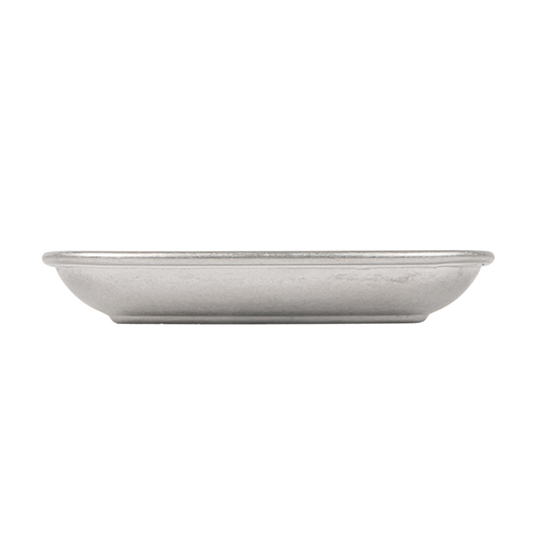 Garcia De Pou BOLES ASIMÉTRICOS 'ARTINOX' 55 ML 9x1 4 CM PLATEADO INOX (20 UNID.)