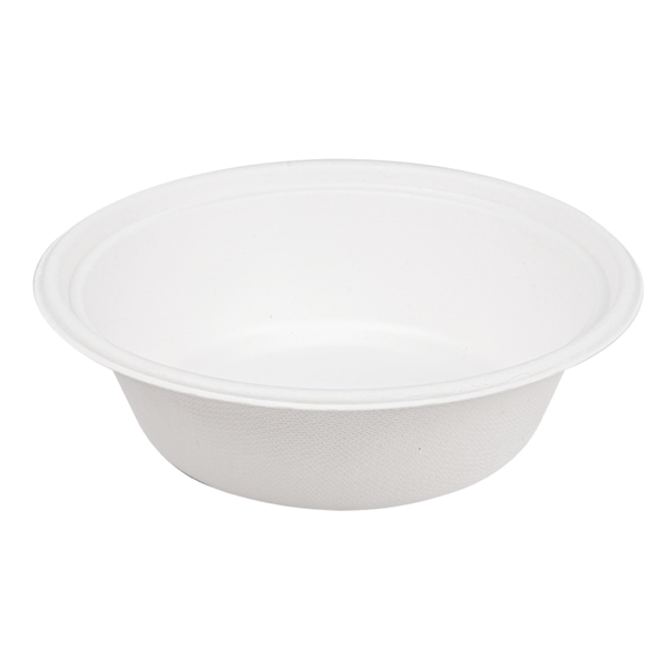 Garcia de pou BOLES 'BIONIC' 1200 ML Ø 20 8x6 1 CM BLANCO BAGAZO (400 UNID.)