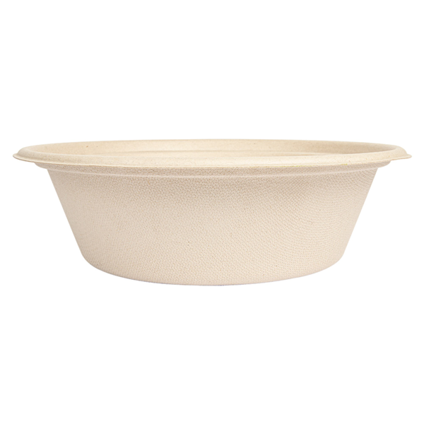 Garcia De Pou BOLES 'BIONIC' 1200 ML Ø 20 8x6 1 CM NATURAL BAGAZO (400 UNID.)