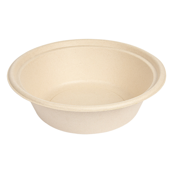 Garcia de pou BOLES 'BIONIC' 1200 ML Ø 20 8x6 1 CM NATURAL BAGAZO (400 UNID.)