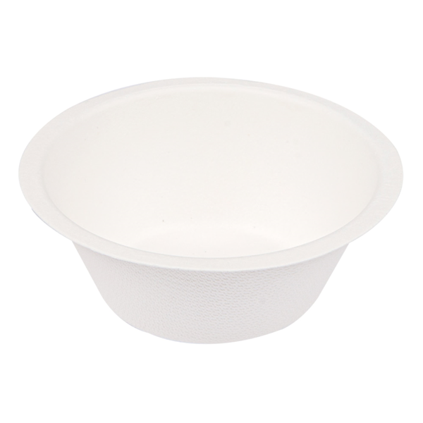Garcia de pou BOLES 'BIONIC' 250 ML Ø11 4x4 4 CM BLANCO BAGAZO (1500 UNID.)