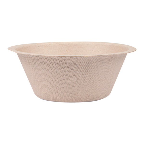 Garcia De Pou BOLES 'BIONIC' 250 ML Ø11 4x4 4 CM NATURAL BAGAZO (1500 UNID.)