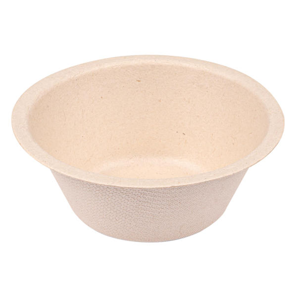 Garcia de pou BOLES 'BIONIC' 250 ML Ø11 4x4 4 CM NATURAL BAGAZO (1500 UNID.)