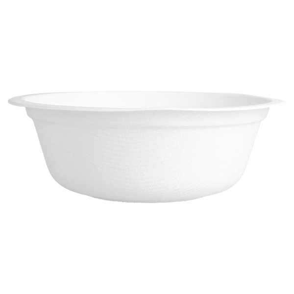 Garcia De Pou BOLES 'BIONIC' 350 ML Ø 13 5x4 6 CM BLANCO BAGAZO (1200 UNID.)