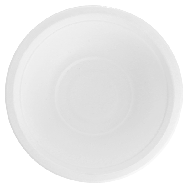 Garcia De Pou BOLES 'BIONIC' 350 ML Ø 13 5x4 6 CM BLANCO BAGAZO (1200 UNID.)