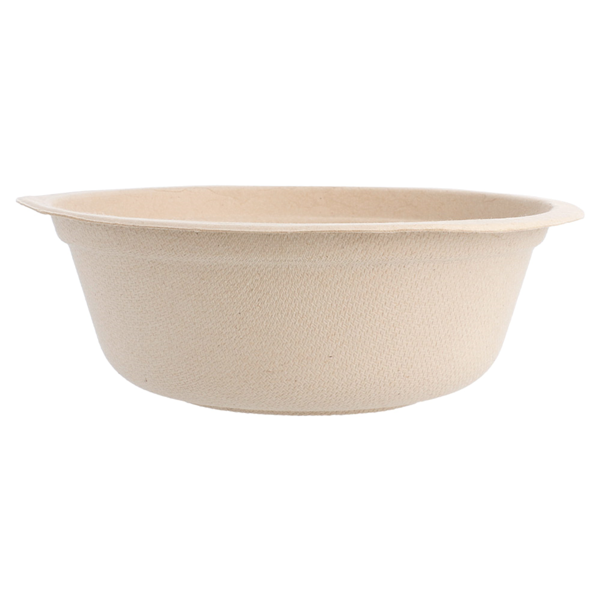 Garcia De Pou BOLES 'BIONIC' 350 ML Ø 13 5x4 6 CM NATURAL BAGAZO (1200 UNID.)
