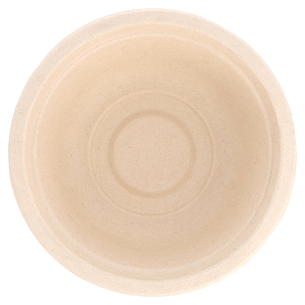 Garcia De Pou BOLES 'BIONIC' 350 ML Ø 13 5x4 6 CM NATURAL BAGAZO (1200 UNID.)