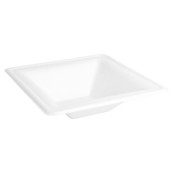 Garcia De Pou BOLES 'BIONIC' 500 ML 16x16x4 CM BLANCO BAGAZO (400 UNID.)