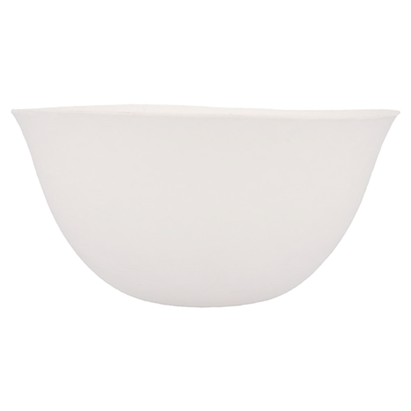 Garcia De Pou BOLES 'BIONIC' 500 ML Ø 12 9x6 5 CM BLANCO BAGAZO (200 UNID.)
