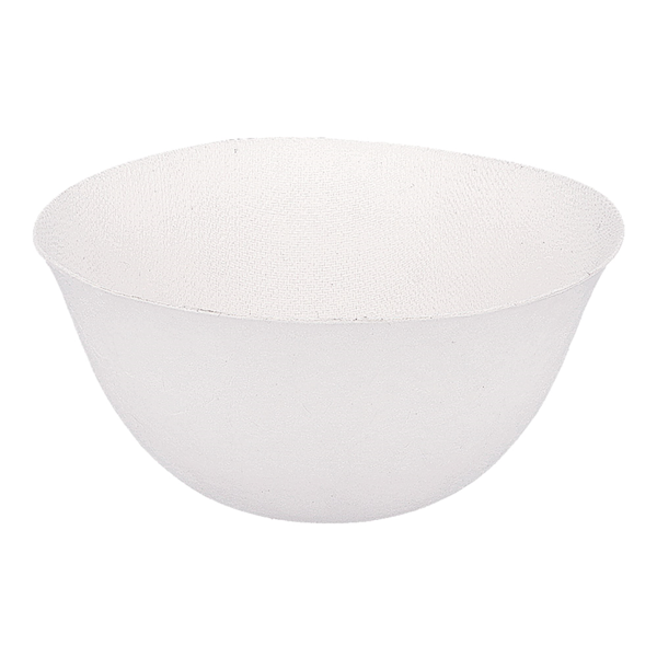 Garcia de pou BOLES 'BIONIC' 500 ML Ø 12 9x6 5 CM BLANCO BAGAZO (200 UNID.)