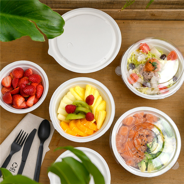 Garcia De Pou BOLES 'BIONIC' 500 ML Ø 15 5x5 4 CM BLANCO BAGAZO (600 UNID.)