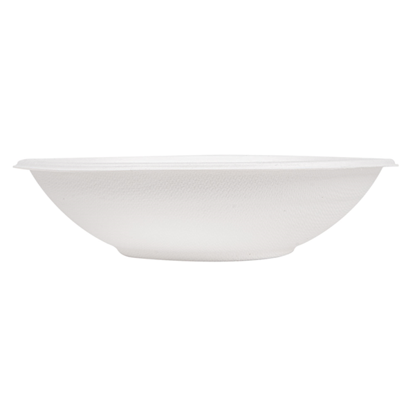 Garcia De Pou BOLES 'BIONIC' 700 ML Ø 19 6x4 8 CM BLANCO BAGAZO (400 UNID.)