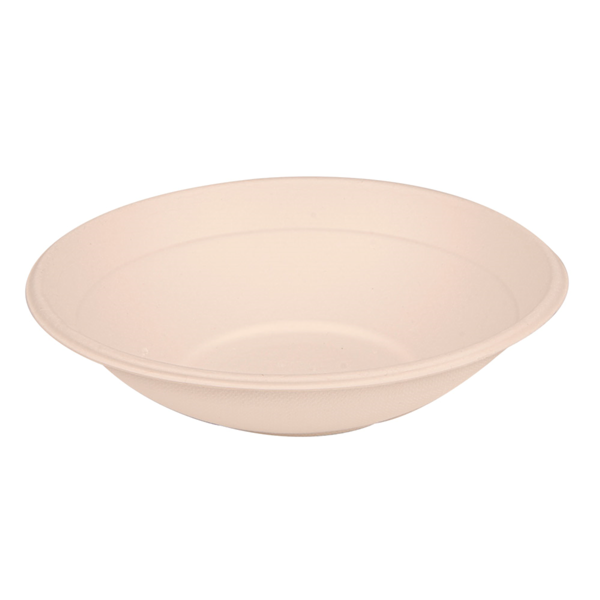 Garcia de pou BOLES 'BIONIC' 700 ML Ø 19 6x4 8 CM NATURAL BAGAZO (400 UNID.)