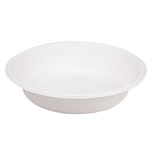 Garcia de pou BOLES 'BIONIC' 900 ML Ø 20 8x4 4 CM BLANCO BAGAZO (400 UNID.)