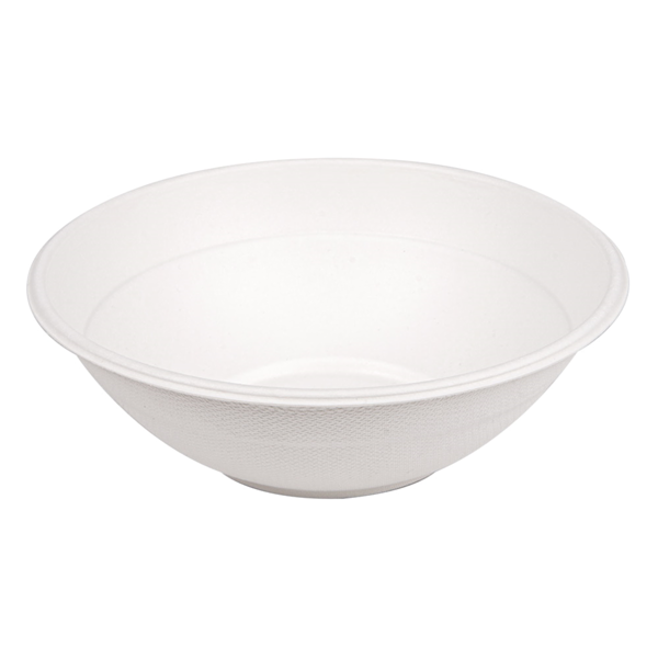 Garcia de pou BOLES 'BIONIC' 950 ML Ø 19 6x6 5 CM BLANCO BAGAZO (400 UNID.)