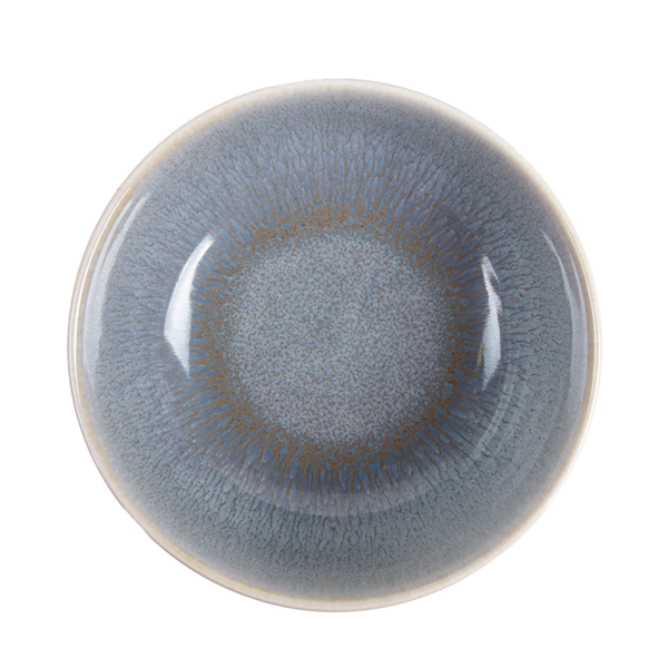 Garcia De Pou BOLES 'FALL' 'AKALA' 660 ML Ø15 3x6 5 CM PERLA PORCELANA (6 UNID.)