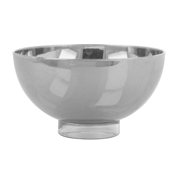 Garcia De Pou BOLES PARA TAPAS 72 ML Ø 6 7x3 5 CM PLATEADO PS (500 UNID.)